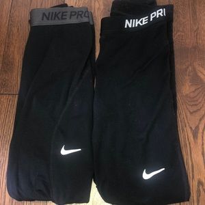 NIKE PRO leggings bundle